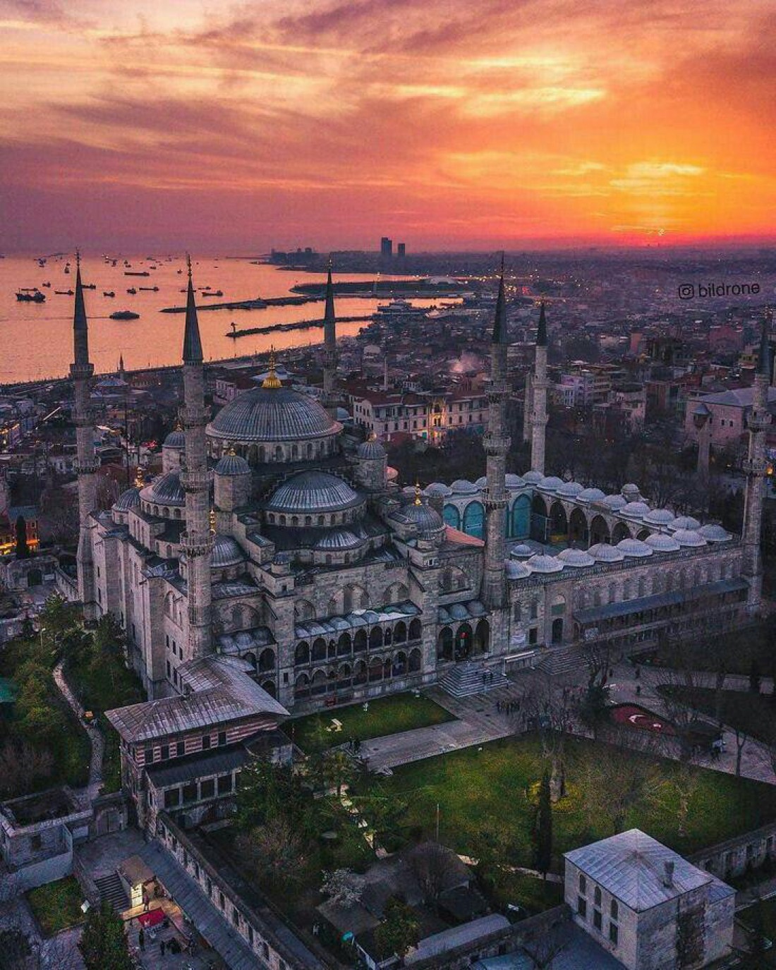 Istanbul places